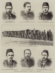 British Charitable Work in Turkey